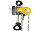 manual chain hoist